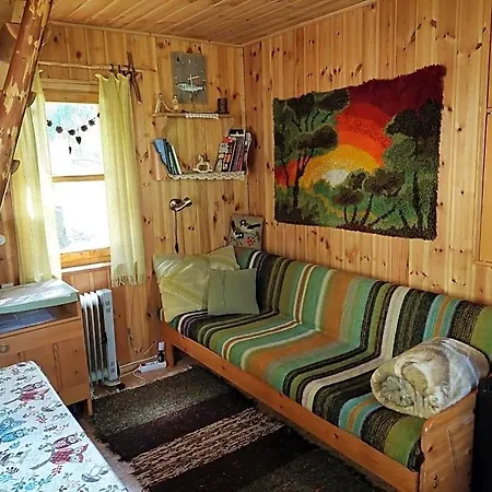 Saia Forest House Otel Vose