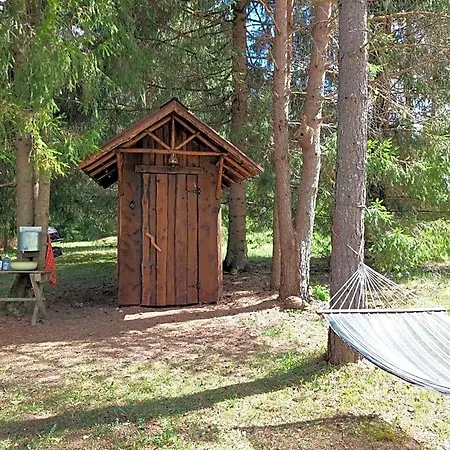Otel Saia Forest House Vose