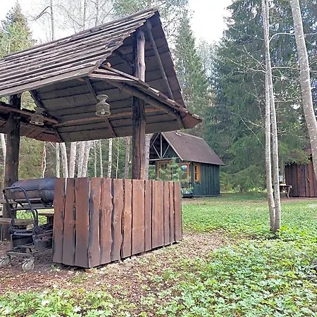 Saia Forest House Otel